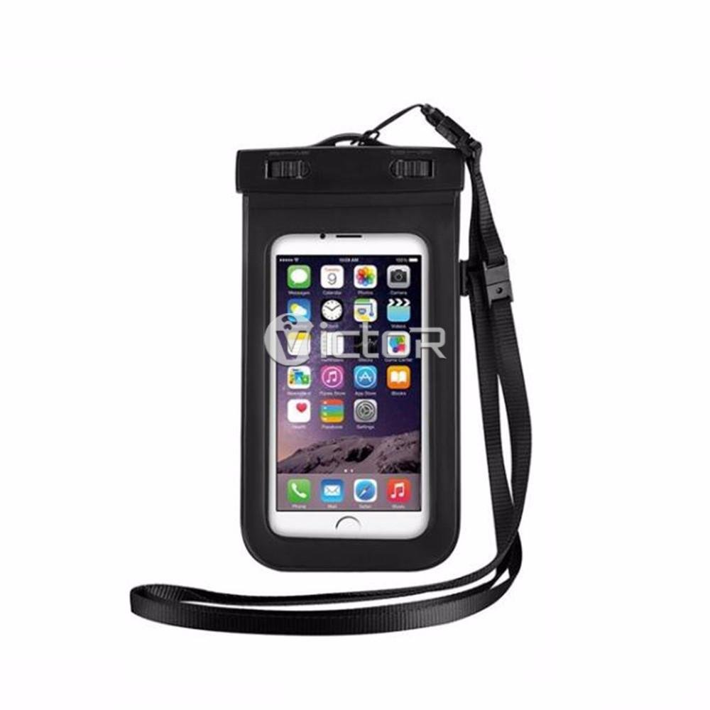 Victor Waterproof PVC Mobile Phone Bags
