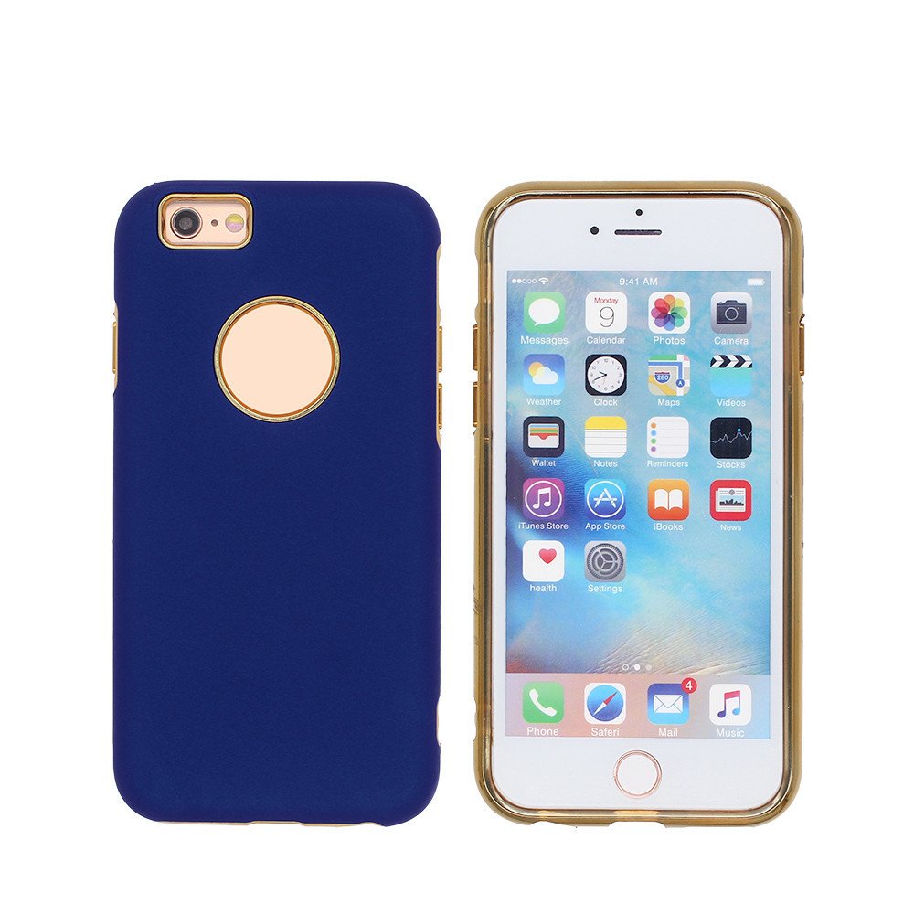 iPhone 6 Protective Case with Rubberized PC Cover