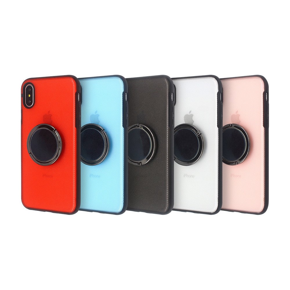 iphone x new phone cases with rotatable rings